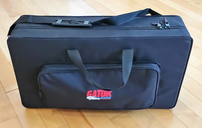 Gator 12x24 semi-rigid mixer case