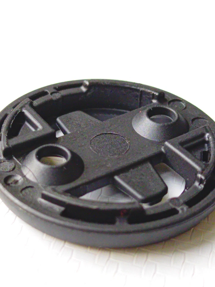 PAIR OF BAR FLY 4 GARMIN COMPUTER MOUNT ADAPTER HEAD INSERTS GENUINE OEM - Image 3 of 4