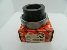 1 x FAG 16206 Łożysko napinające Łożysko kulkowe -Nowe/ORYGINALNE OPAKOWANIE- Łożysko kulkowe 