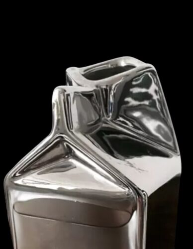 Seletti Estetico Quotidiano Coffee Percolator, Silver +Jug Porcelain USED £80.00 - Picture 7 of 24