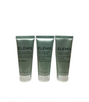 ELEMIS Pro Collagen  0.5 oz - Travel Size + Sealed - (Pick ONE)