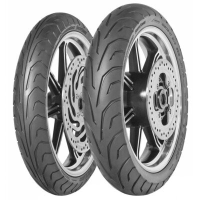 SATZ MOTORRADREIFEN DUNLOP ARROWMAX STREETSMART 130 80 - 17 65 H 100 90 - 19 57