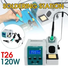  SUGON T26 16V 120W Soldering Station Rapid Heating Accurate Temperature Control