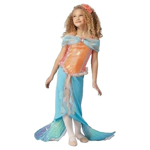 Size S Complete Outfit Mermaid Costumes for Girls