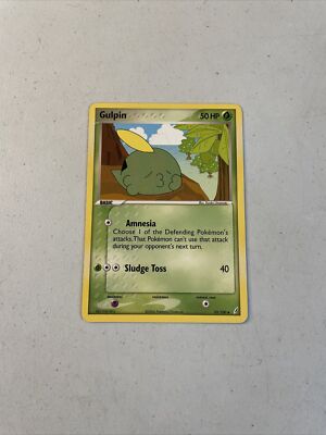 Guardians Crystal EX | Gulpin GUARDIANS CRYSTAL 50HP Gulpin ポケモンカード | Database Card TCG ポケモンカードゲーム