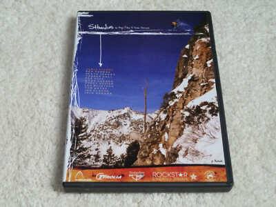 Stimulus - DVD - Freestyle & Freeride / sehr guter Zustand!
