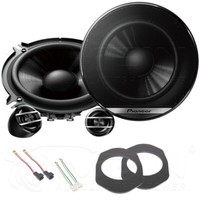 Pioneer Lautsprecher FüR Ford Ecosport I 2003-2012 Front Vorn 2-Wege 250W #Apjq