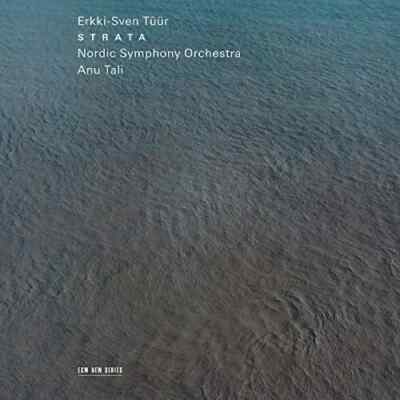 Erkki-Sven Tuur: Strata (Sinfonie Nr.6)/Noesis (Klarinette/Violinkonzert)