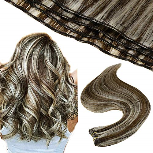 30% OFF RUNATURE Sew in Hair Extensions 12 Inch Color ...