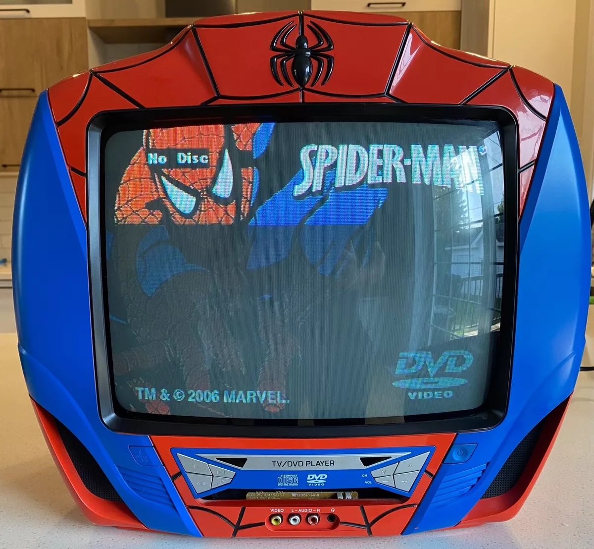 Spiderman tv cheap