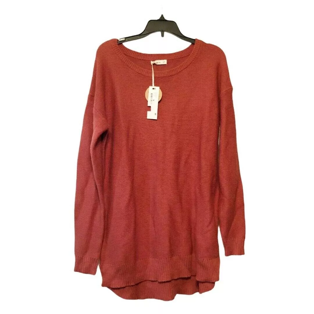 Cotton On Archy 4 Pullover Rosewood Round Neck Sweater S eBay