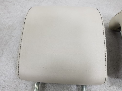 RANGE ROVER SPORT L320 09-13 AURICOLARE POSTERIORE SINISTRO DESTRO AVORIO *PREZZO PER UNO* - Foto 2 di 9