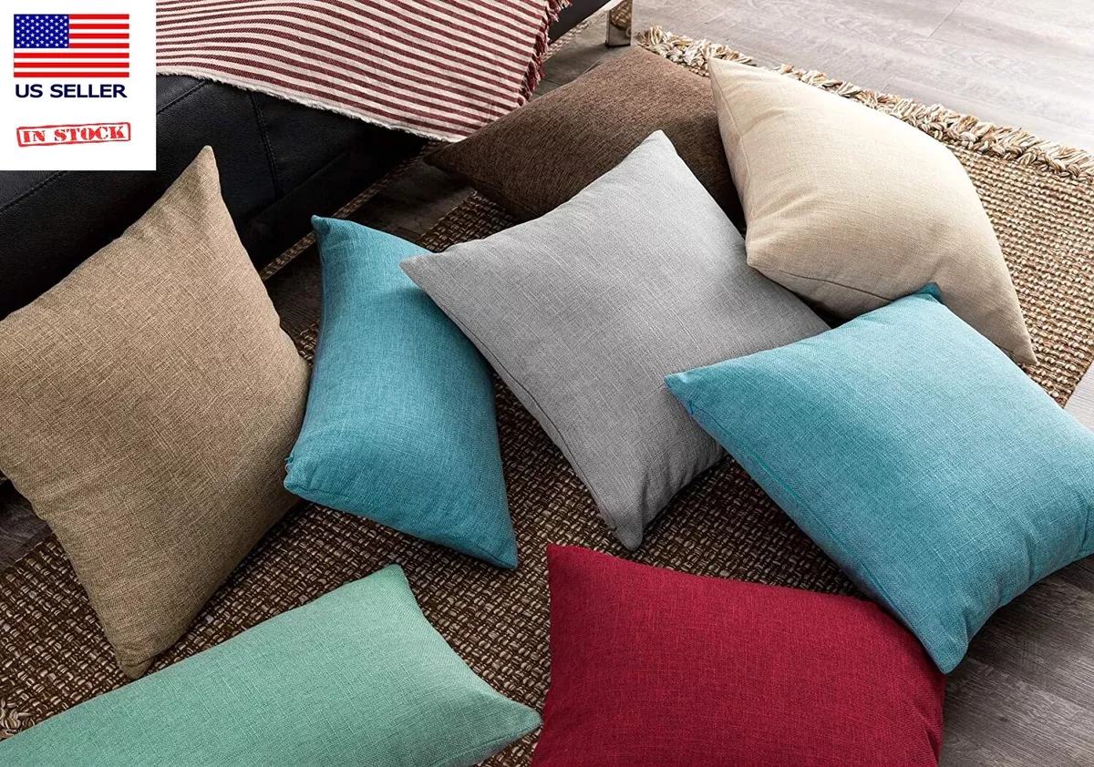 Throw pillow covers ebay top