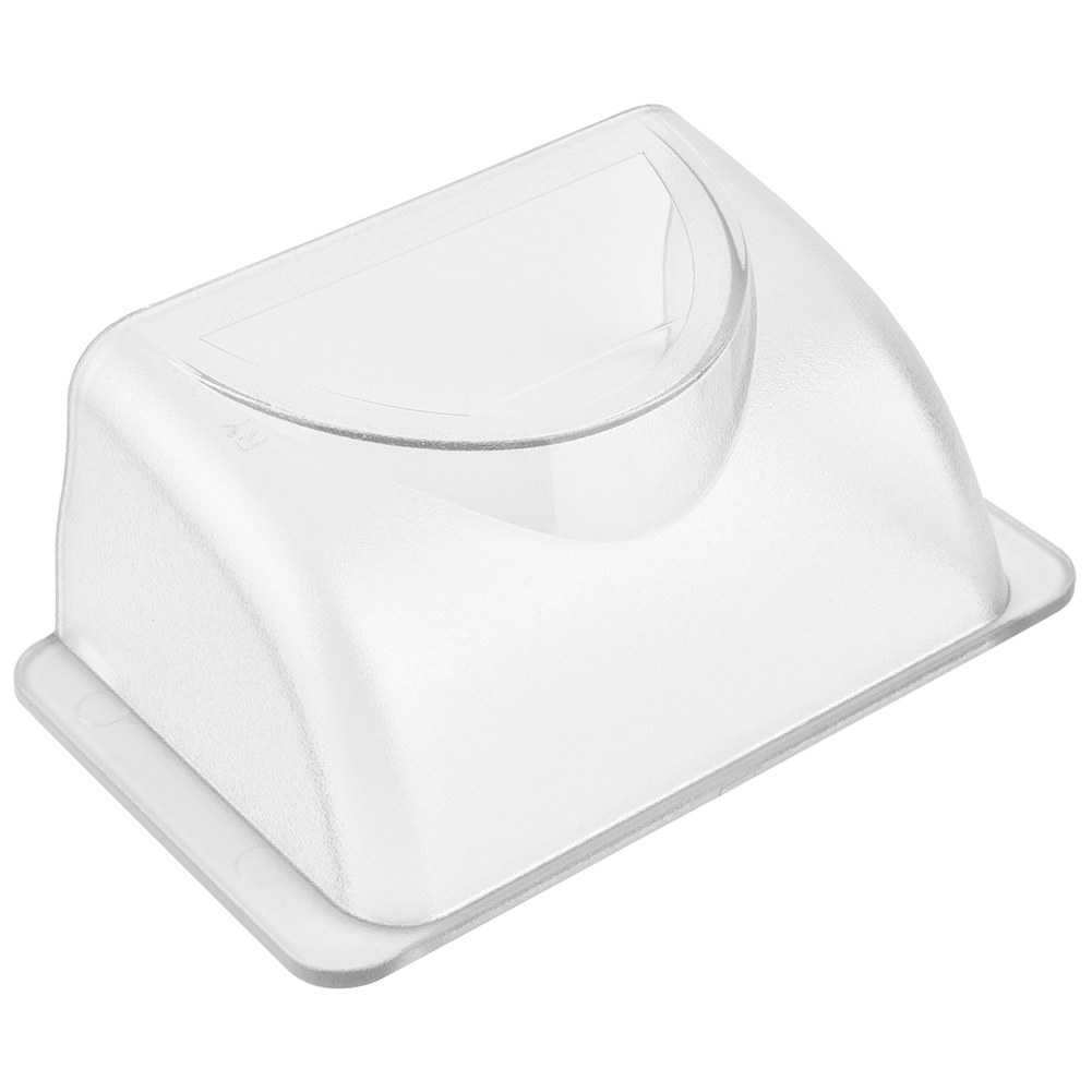 Plastic Rain Cover Uv Protection Doorbells Rain Cover For Door Access