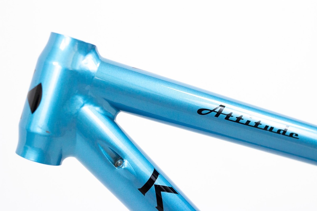 klein attitude MTB frame. Dimensions shown in images | eBay