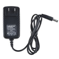 AC Adapter for Boss Drum Machines DR-670 DR-202 DR-3 Wall Charger Power Supply