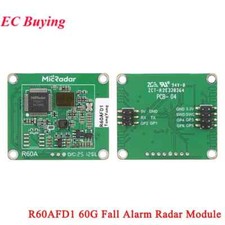 60G Falling Alarm Radar Module Fall Detected Millimeter Wave Radar Sensor