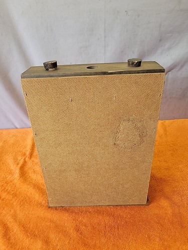 P•Antique 1 cent Candy Wooden Dispenser Circa 1900. In Great Vintage Condition - Picture 10 of 10