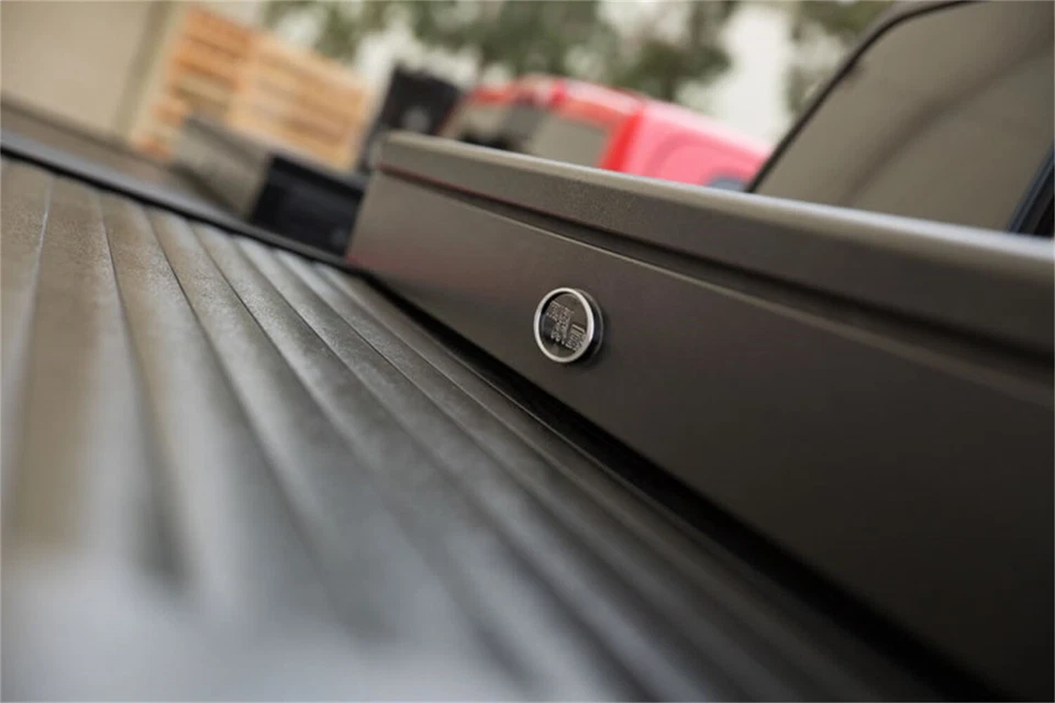 Combo de cubiertas para camiones USA CRJR141 tamaño junior caja de herramientas y cubierta tonel retráctil Foto 2 de 4