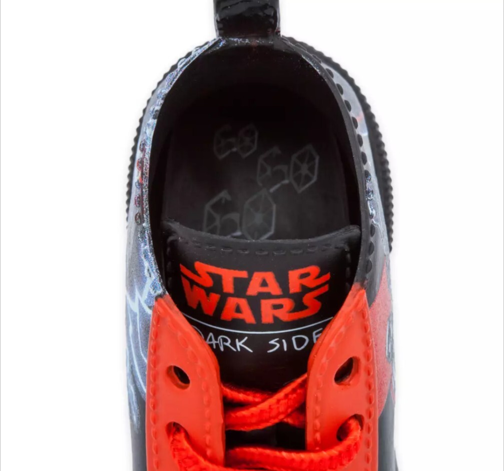 Disney D23 '24 Expo STAR WARS Lacers Limited Edition 2000