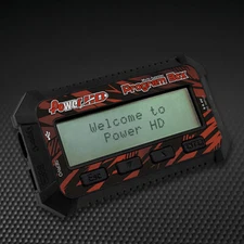 Power HD PG-CB63 Multi-Function Servo Programing Box - Voltage 5-8.4V DC