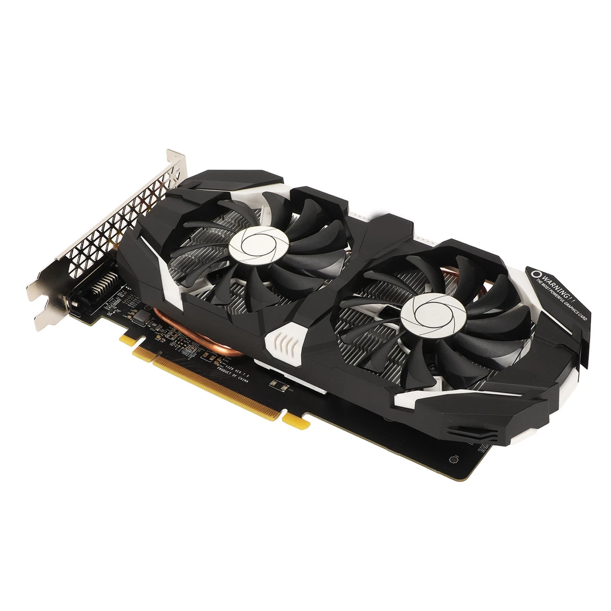 5GB GTX 1060 GDDR5 Dual Fan Desktop PC Graphics Card 4K HDR 8008MHz For