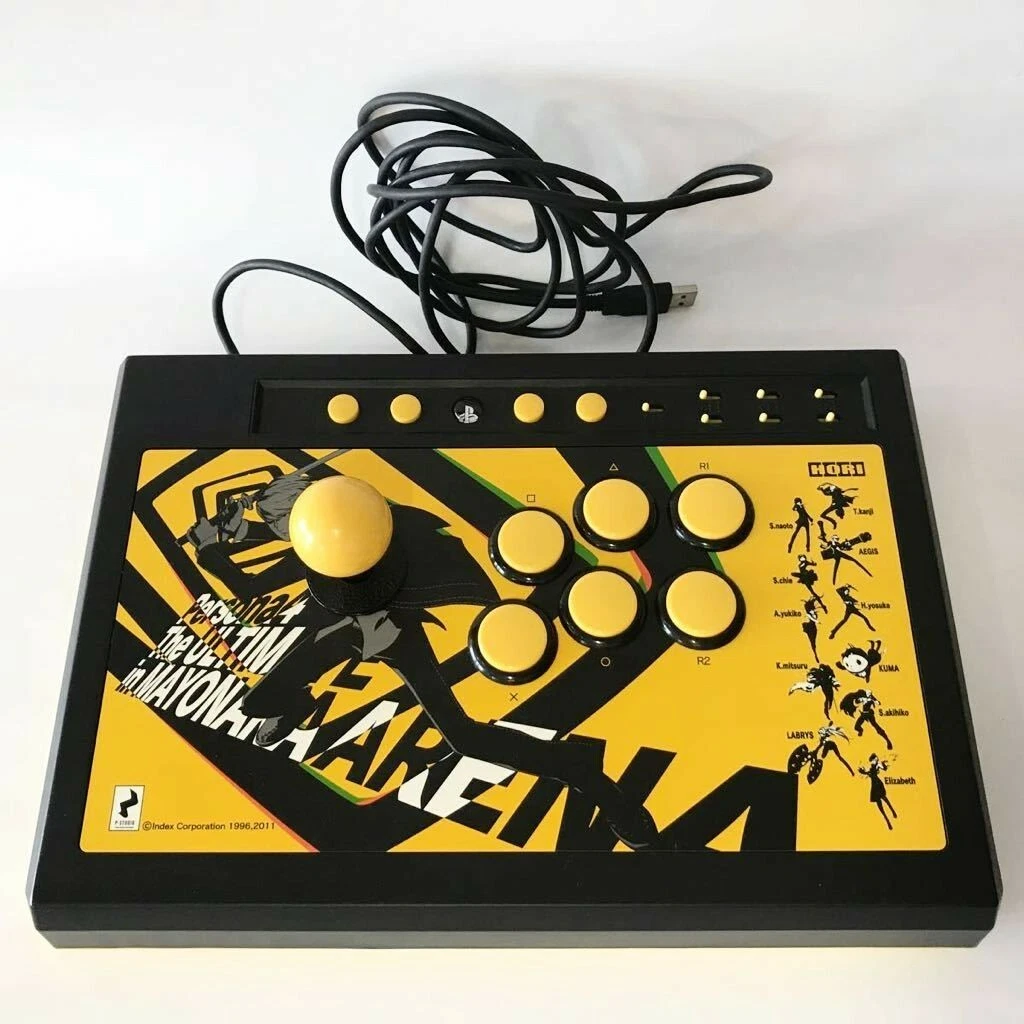 Hori ps3 2024 arcade stick