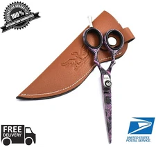 Professional JAPANESE Barber Hair Cutting Scissors Shears Size 5.5" BRAND NEW