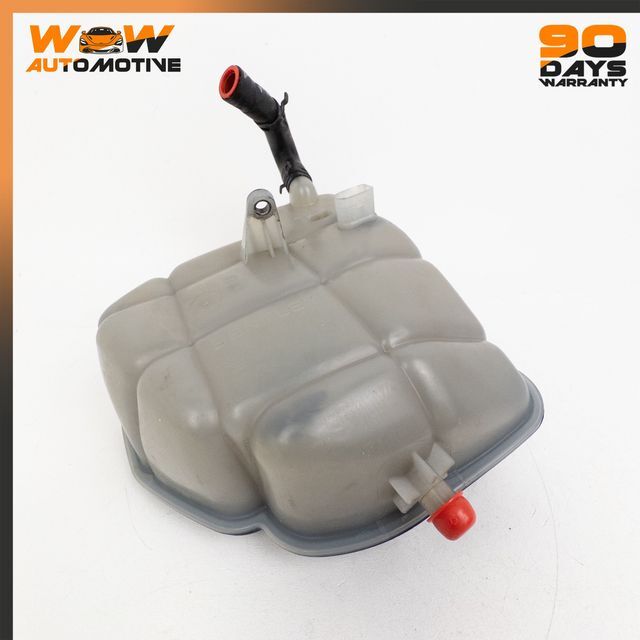 04-13 BENTLEY CONTINENTAL FLYING SPUR GTC GT COOLANT EXPANSION OVERFLOW TANK OEM
