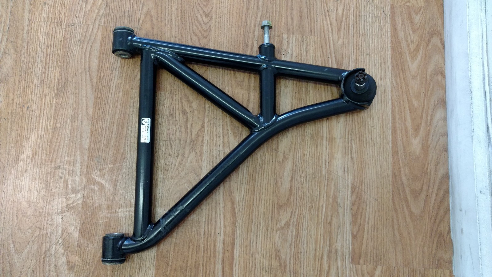 LAMBORGHINI MURCIELAGO LP640 DRIVER SIDE LOWER CONTROL ARM OEM 410407155B 