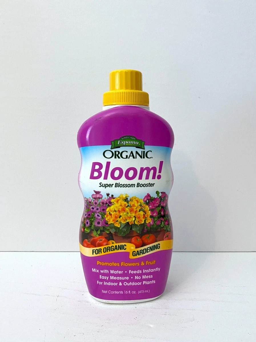 Espoma Bloom! Liquid Fertilizer 16 Oz, 49 OFF