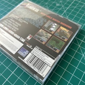 Tom Clancy's Rainbow Six (Sega Dreamcast, 2000)