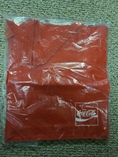 Vintage 90s Coca Cola Red Canvas Tote Bag Sealed Deadstock
