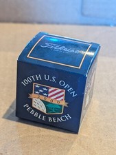 US Open Pebble Beach Year 2000 Titleist Boxes Golf Ball
