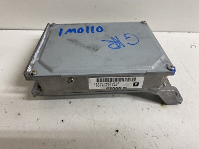 2009-2011 Nissan Pilot 48310-RN7-01 Engine Computer Control Module Ecu Pcu Pcm