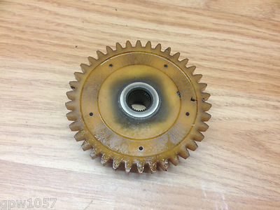 Yamaha TDM 850 1998 TDM850 4TX Wasserpumpe Antriebsrad | eBay