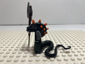 LEGO Ninjago: Skalidor minifig only from Epic Dragon Battle 9450