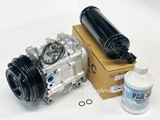 Ac Compressor Kit For Mazda Miata 1990-1993 Oem Reman 1yr Wrty. Ac Compressor Kit For Mazda Miata 1990-1993 Oem Reman 1yr Wrty.