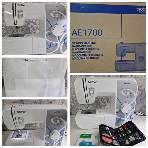 Brother AE1700 Stitch Sewing Machine eBay