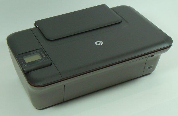 HP Deskjet 3052A All-In-One Inkjet 