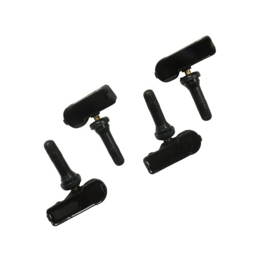 9L3Z-1A189-A Four Tire Pressure Sensors New OEM Ford Motorcraft TPMS12 315MHz - Picture 2 of 5
