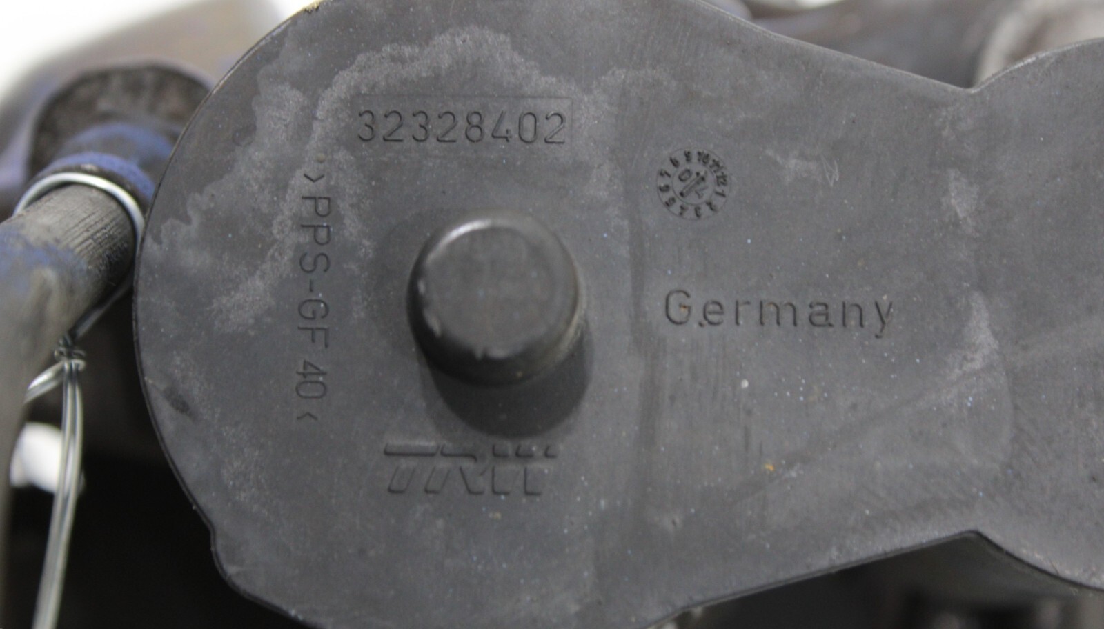 2003 - 2010 BENTLEY CONTINENTAL AWD REAR LEFT DRIVER SIDE BRAKE CALIPER OEM