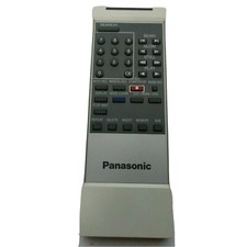 Genuine Panasonic Audio Remote Control EUR51214 Tested Works