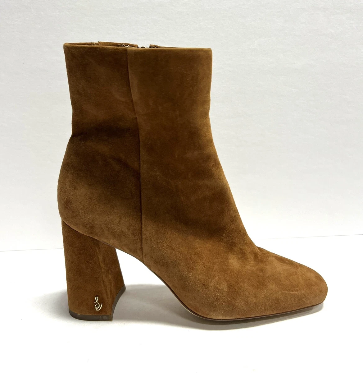 Sam Edelman Codie Womens Bootie Brown 6.5 M