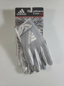 adidas adult adimoji 7.0 receiver gloves