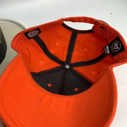 Sam Houston State Forty Seven Adjustable Strap Back Hat - Picture 5 of 7