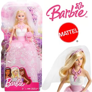 barbie sposa mattel