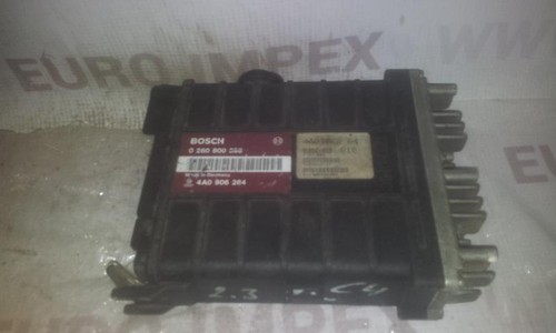 Audi 100 1992 ECU Engine Computer (Engine Control Unit) 0280800398 #3229-68