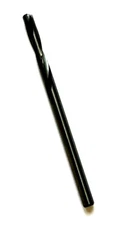 #37 CARBIDE SLOW SPIRAL SCREW MACHINE STUB DRILL - BRIGHT FINISH - OSG 215-1040