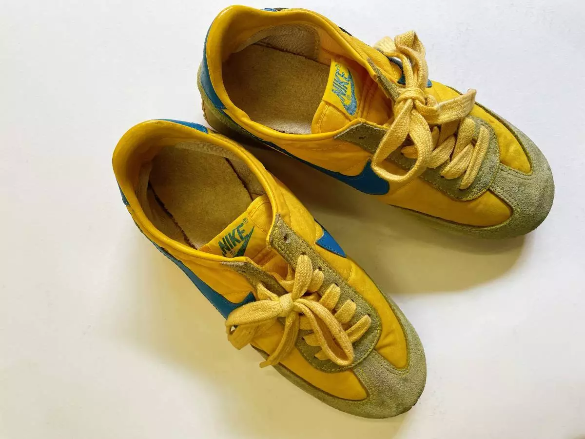 Scarpe sax hotsell anni 80
